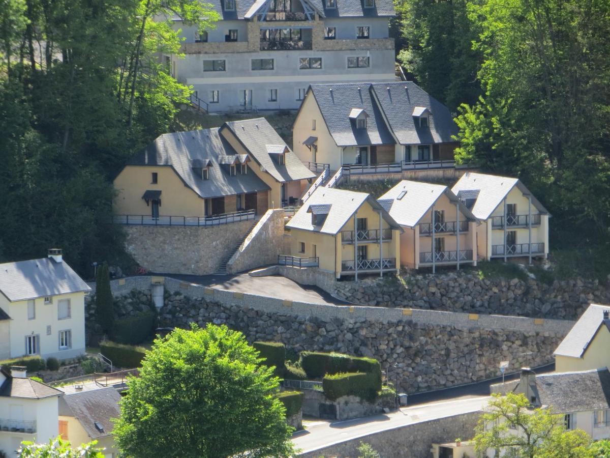 Apartamento Domaine Du Sauveur Luz-Saint-Sauveur Exterior foto