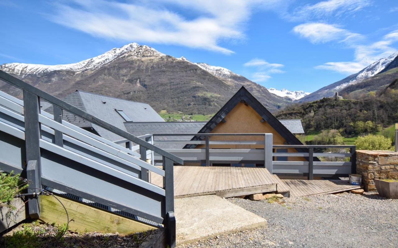 Apartamento Domaine Du Sauveur Luz-Saint-Sauveur Exterior foto