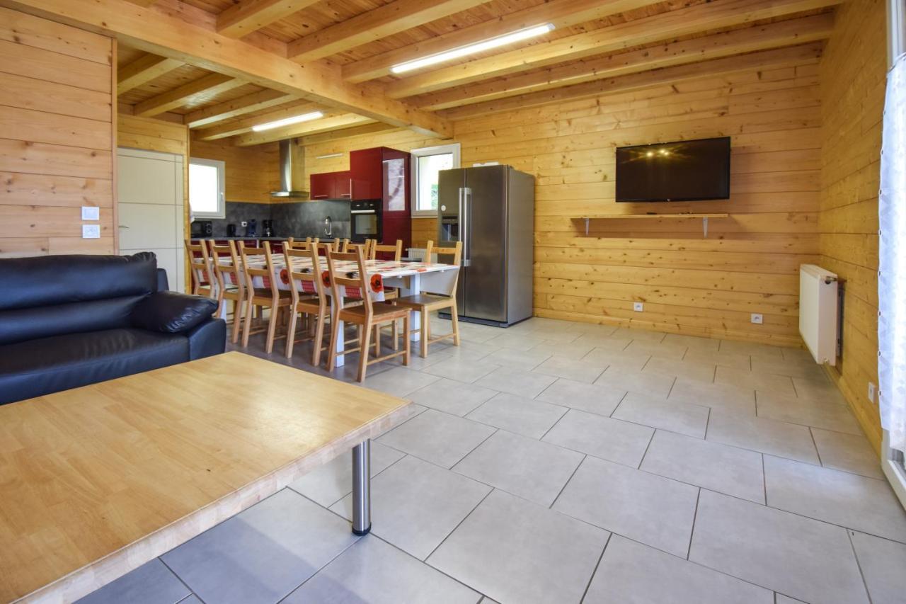 Apartamento Domaine Du Sauveur Luz-Saint-Sauveur Exterior foto