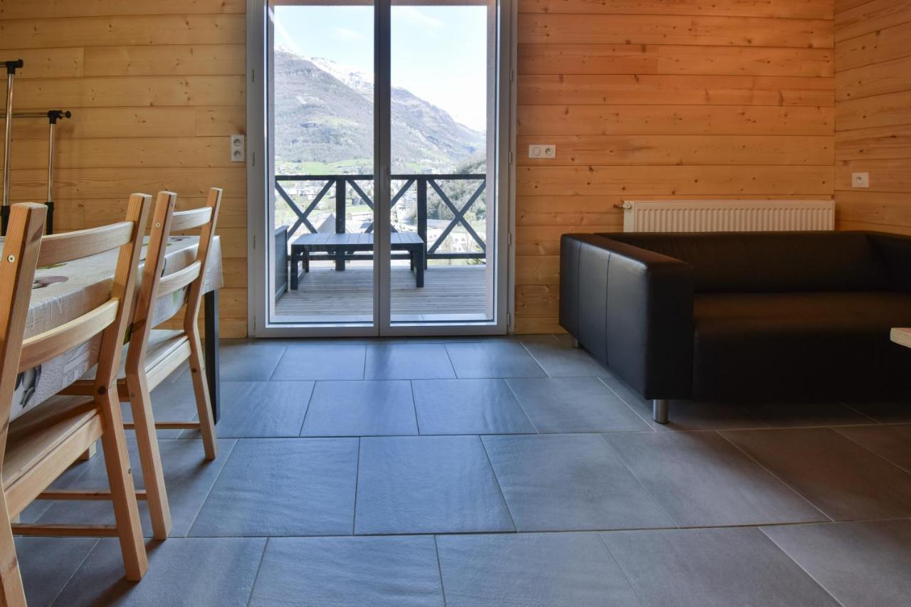 Apartamento Domaine Du Sauveur Luz-Saint-Sauveur Exterior foto