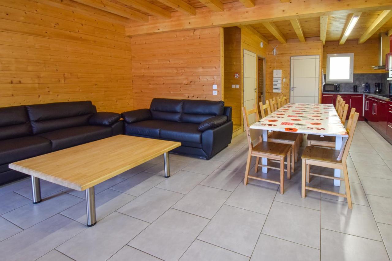 Apartamento Domaine Du Sauveur Luz-Saint-Sauveur Exterior foto
