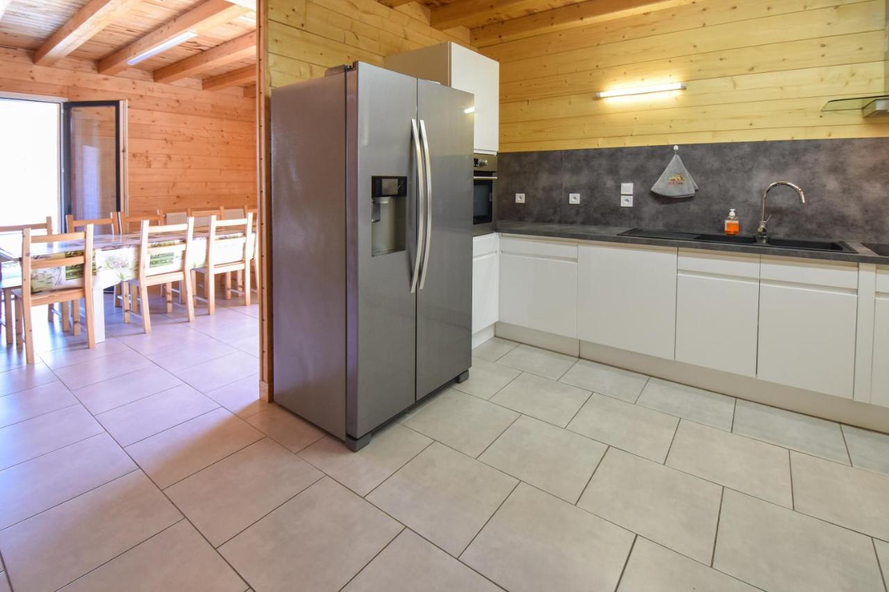 Apartamento Domaine Du Sauveur Luz-Saint-Sauveur Exterior foto
