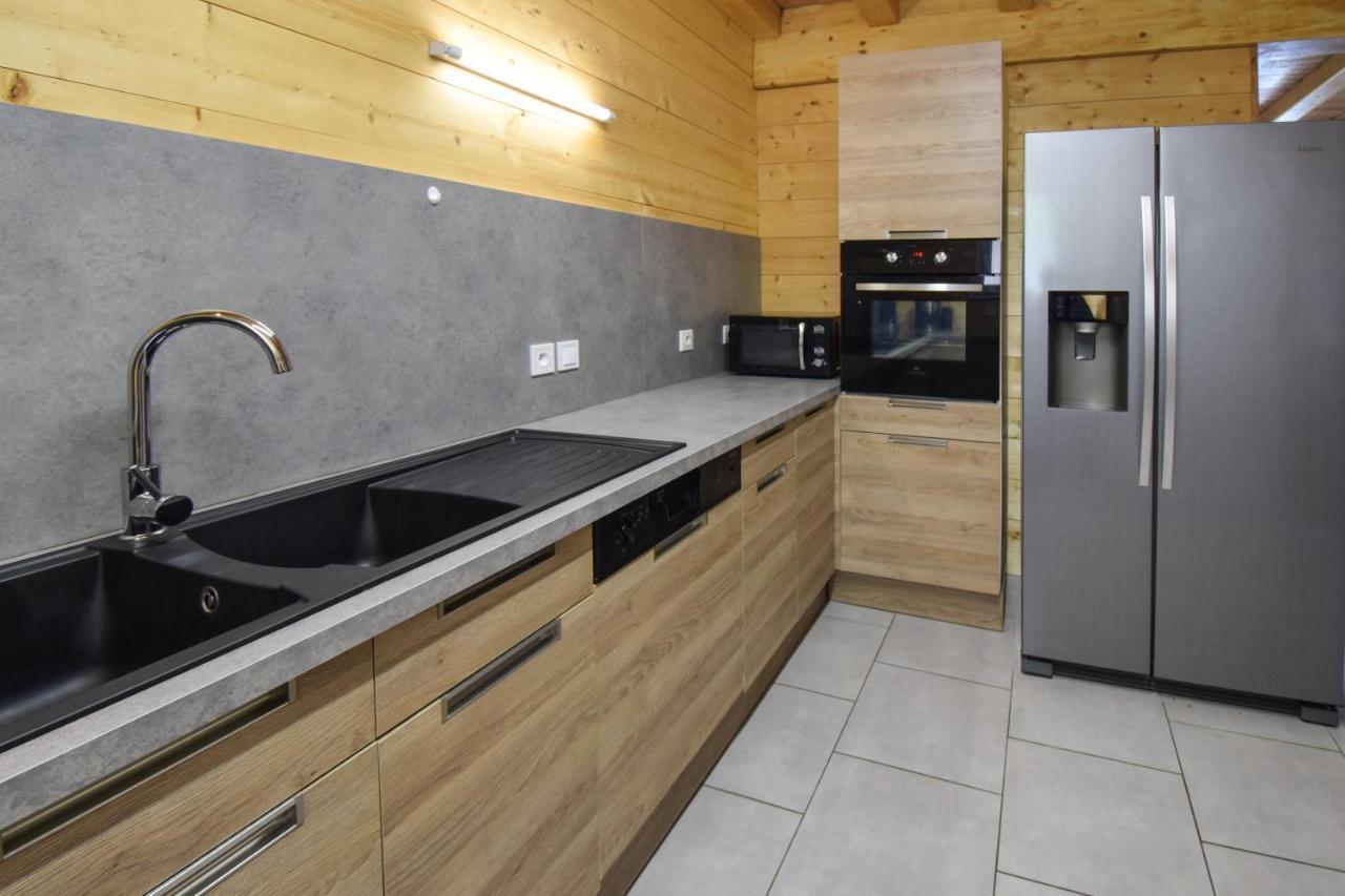 Apartamento Domaine Du Sauveur Luz-Saint-Sauveur Exterior foto