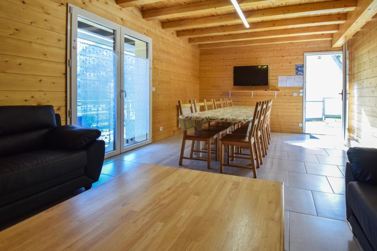 Apartamento Domaine Du Sauveur Luz-Saint-Sauveur Exterior foto