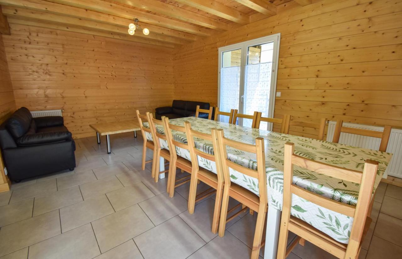 Apartamento Domaine Du Sauveur Luz-Saint-Sauveur Exterior foto