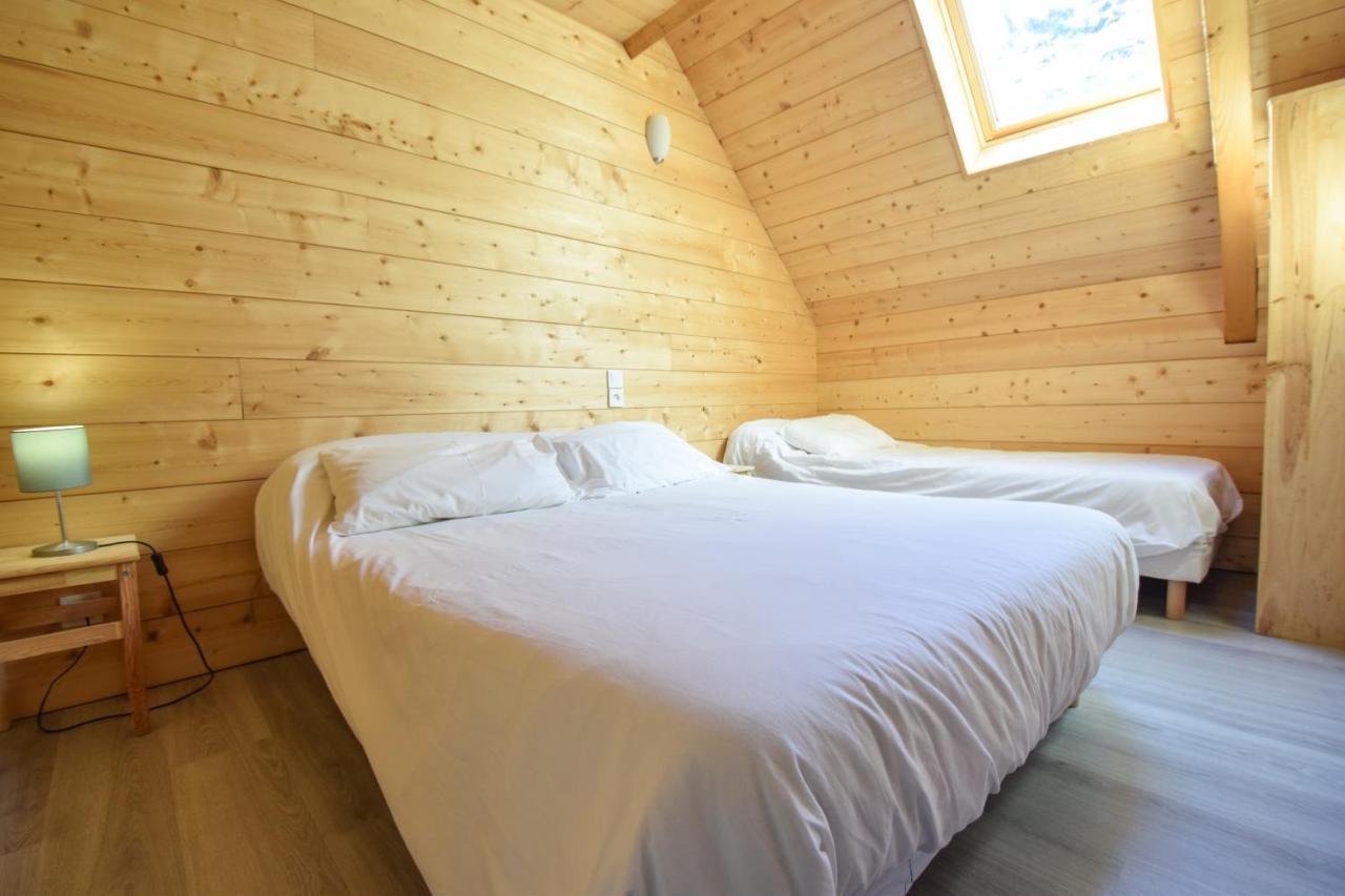 Apartamento Domaine Du Sauveur Luz-Saint-Sauveur Exterior foto