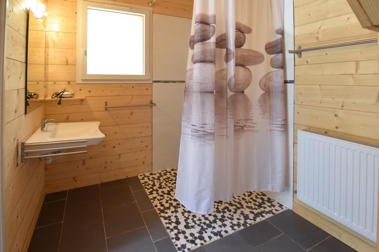 Apartamento Domaine Du Sauveur Luz-Saint-Sauveur Exterior foto