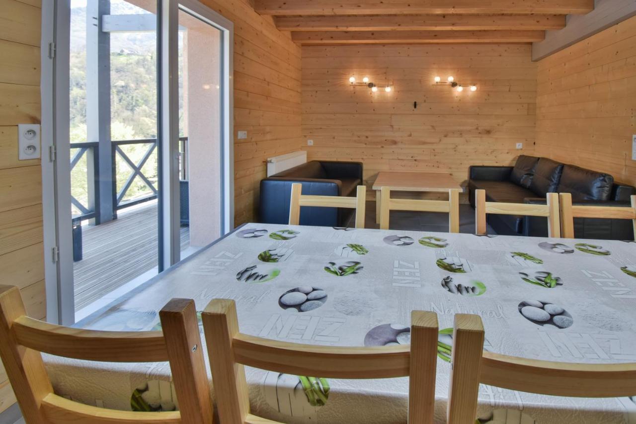 Apartamento Domaine Du Sauveur Luz-Saint-Sauveur Exterior foto