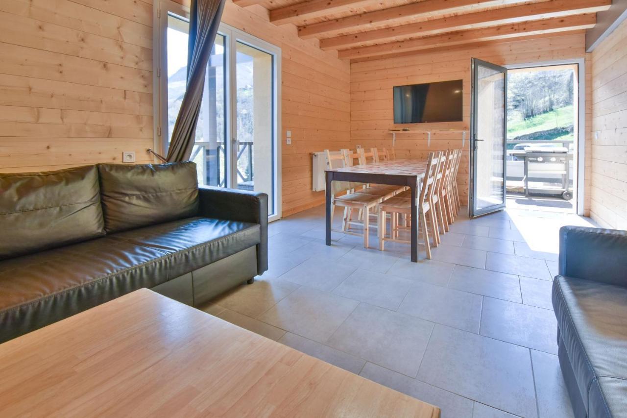 Apartamento Domaine Du Sauveur Luz-Saint-Sauveur Exterior foto
