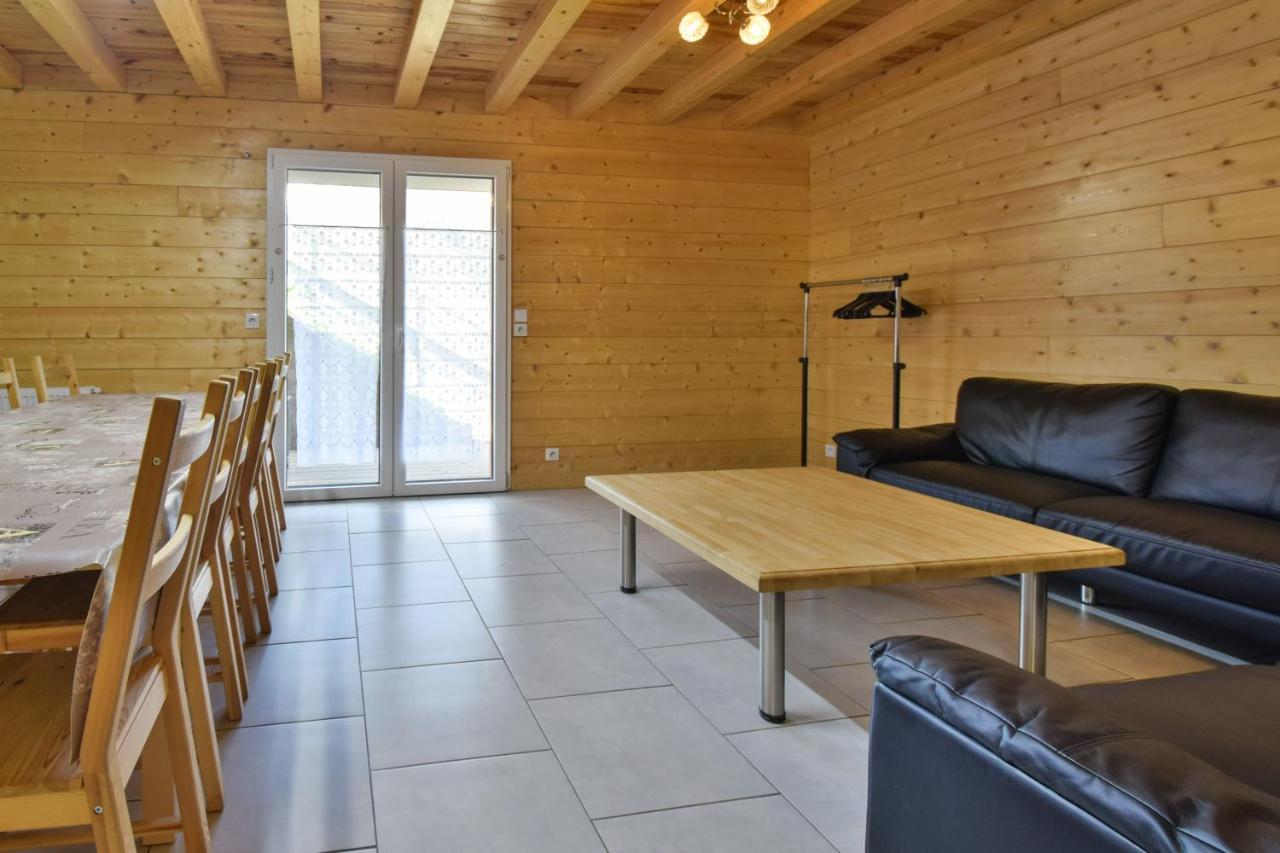 Apartamento Domaine Du Sauveur Luz-Saint-Sauveur Exterior foto