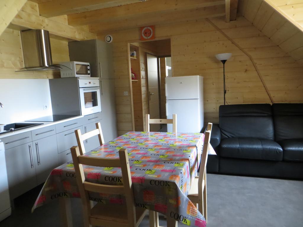 Apartamento Domaine Du Sauveur Luz-Saint-Sauveur Habitación foto