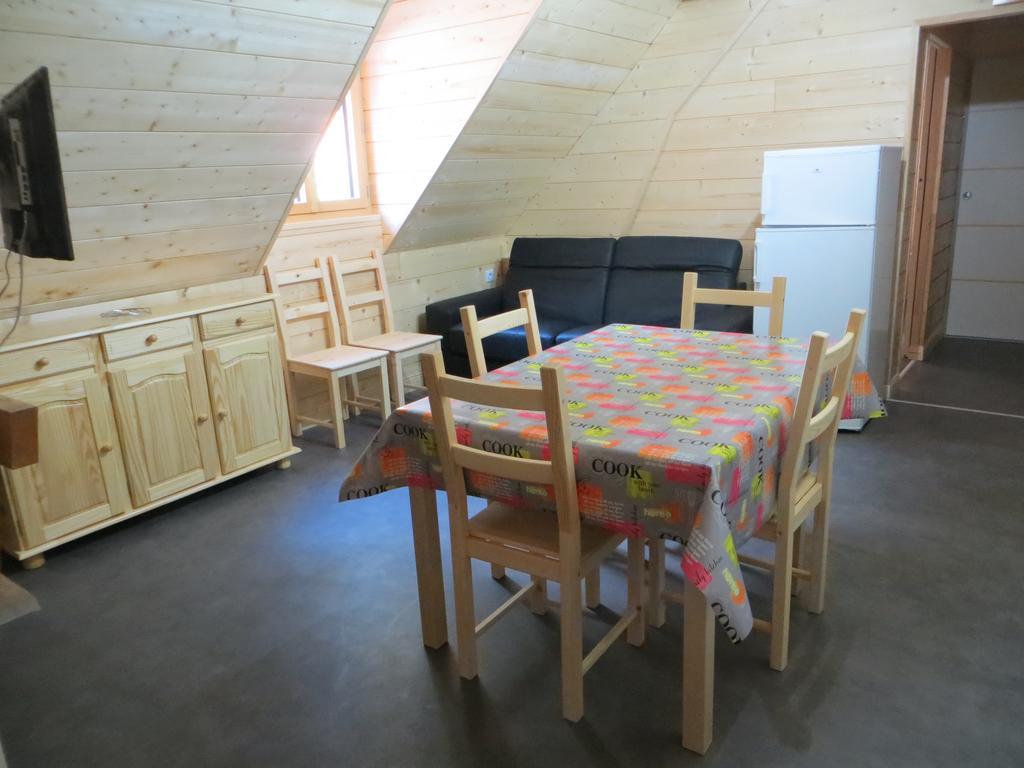 Apartamento Domaine Du Sauveur Luz-Saint-Sauveur Habitación foto