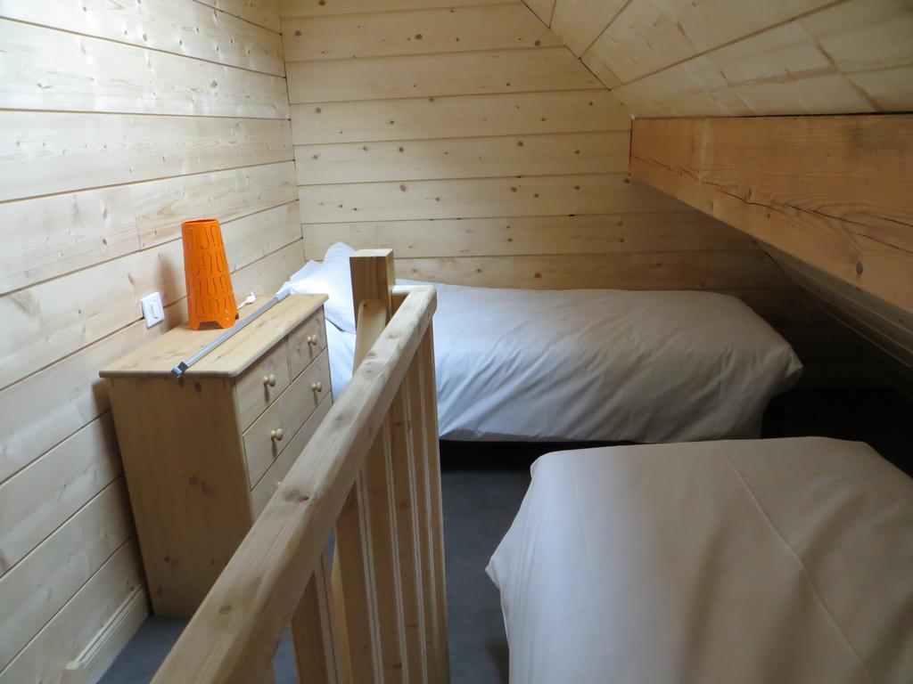 Apartamento Domaine Du Sauveur Luz-Saint-Sauveur Habitación foto