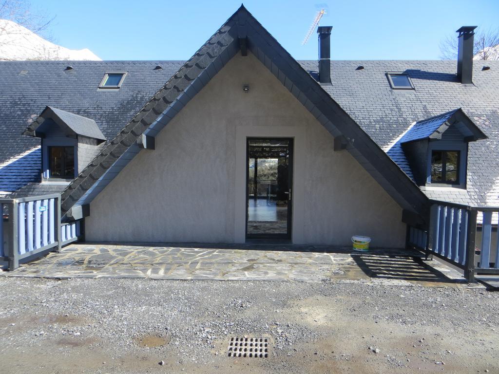 Apartamento Domaine Du Sauveur Luz-Saint-Sauveur Exterior foto