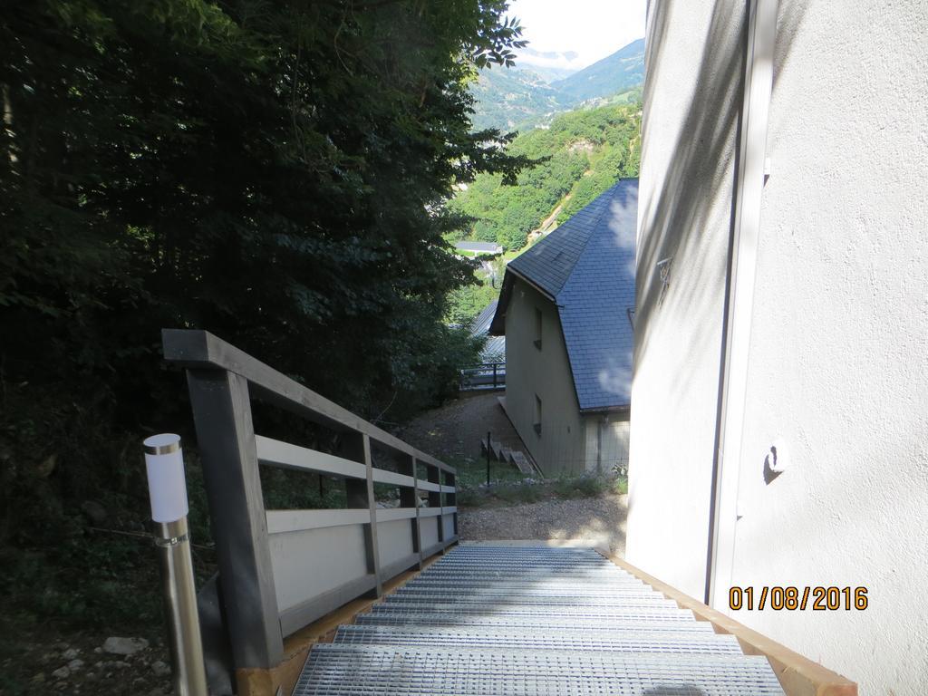 Apartamento Domaine Du Sauveur Luz-Saint-Sauveur Exterior foto