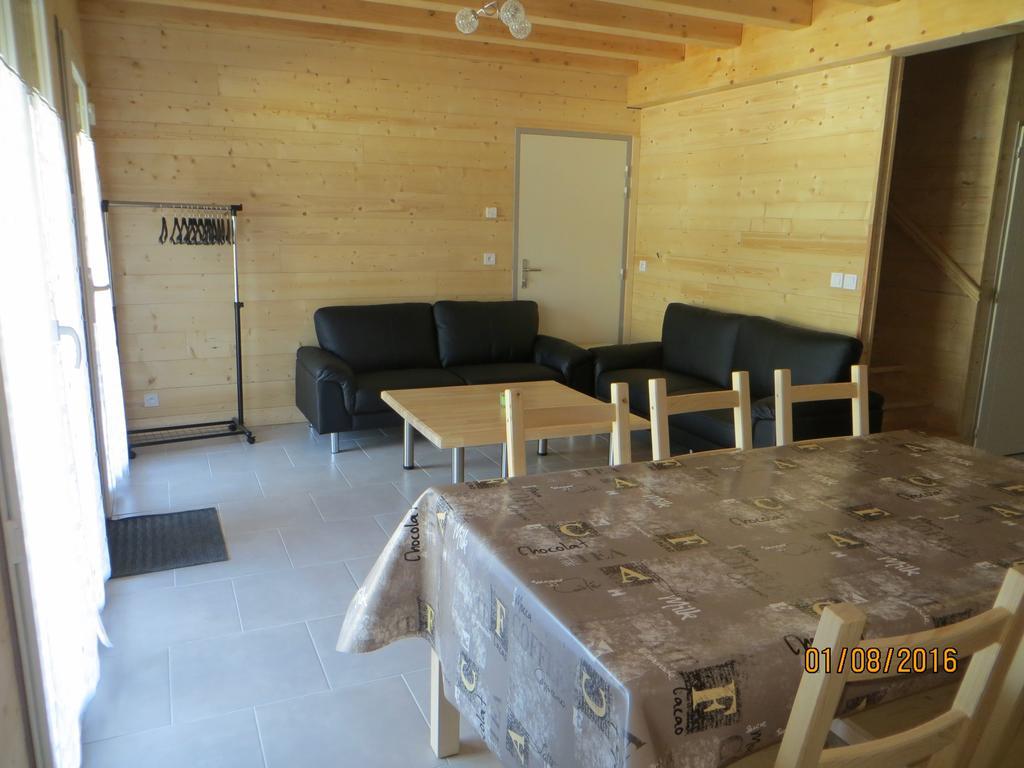 Apartamento Domaine Du Sauveur Luz-Saint-Sauveur Exterior foto