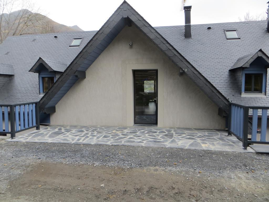 Apartamento Domaine Du Sauveur Luz-Saint-Sauveur Exterior foto