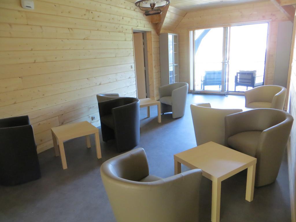Apartamento Domaine Du Sauveur Luz-Saint-Sauveur Exterior foto