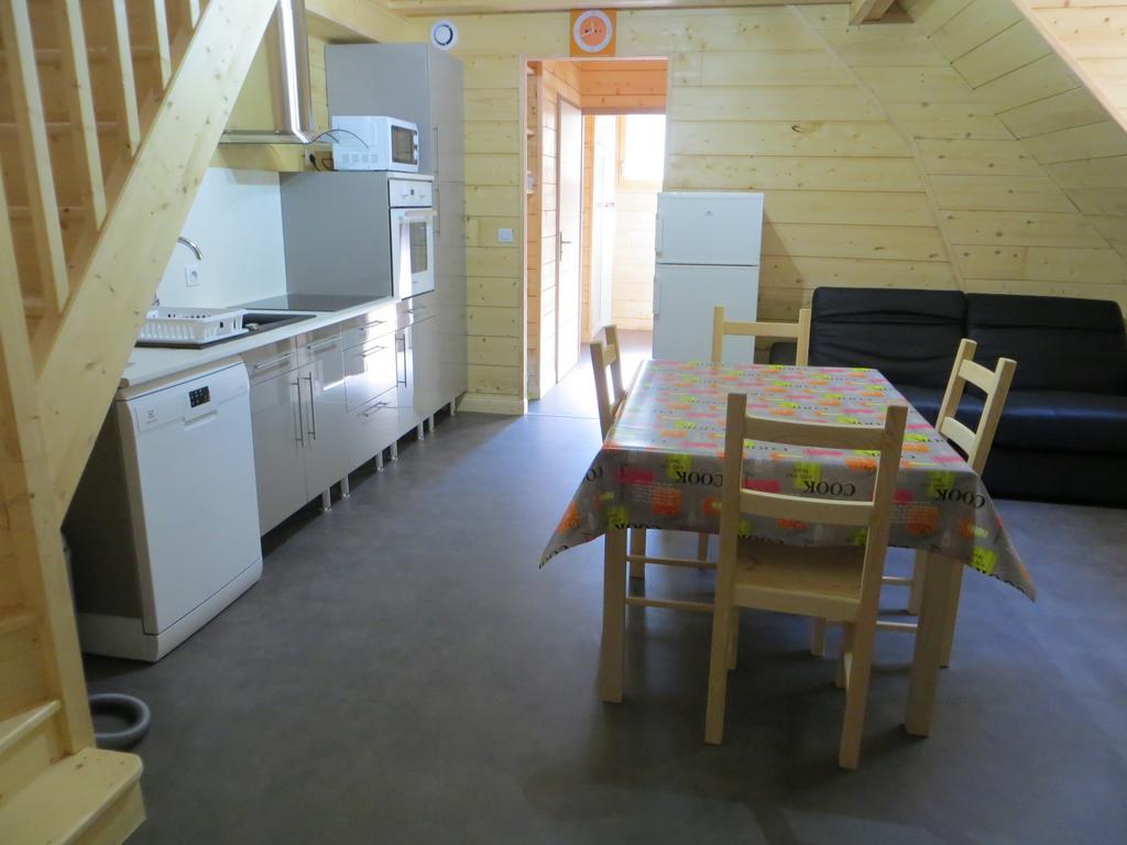 Apartamento Domaine Du Sauveur Luz-Saint-Sauveur Exterior foto