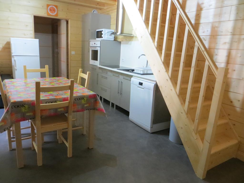 Apartamento Domaine Du Sauveur Luz-Saint-Sauveur Exterior foto