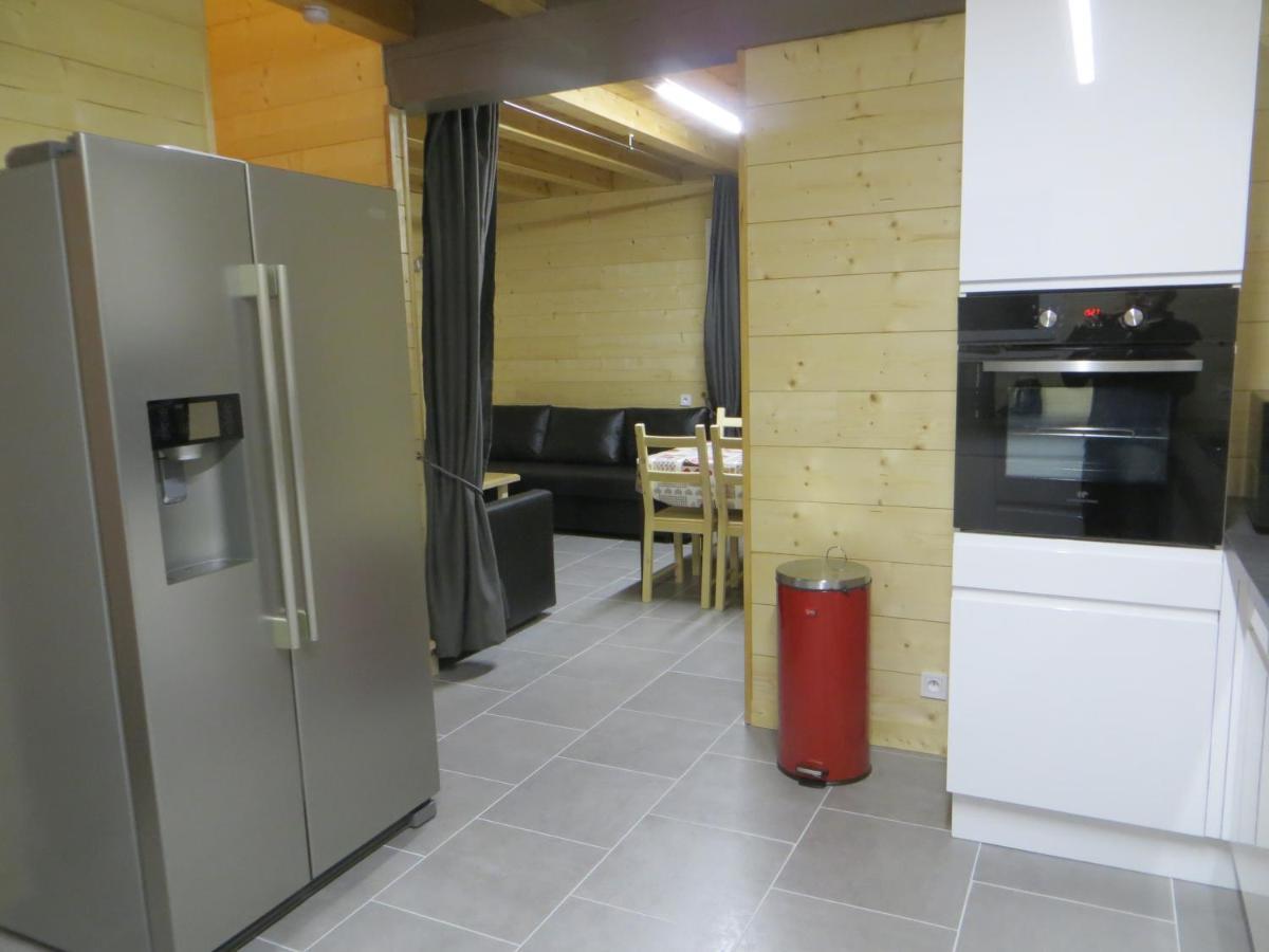 Apartamento Domaine Du Sauveur Luz-Saint-Sauveur Exterior foto